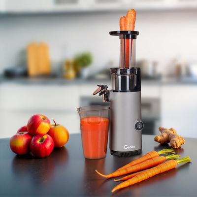 Genius Slow Juicer Mini, Set 9-tlg.