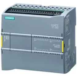 Siemens 6ES7214-1AF40-0XB0 SIMATIC S7-1200 CPU 1214FC DC/DC/DC 14DI / 10DO / 2AI 6ES72141AF400XB0
