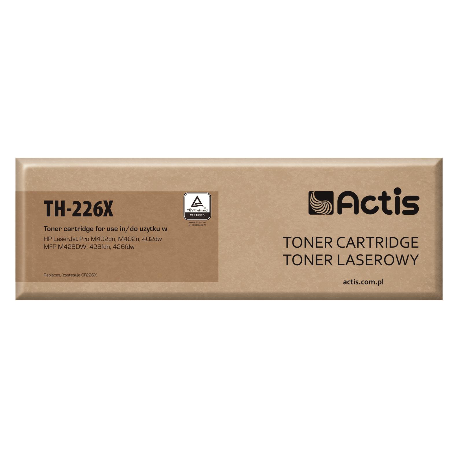 Factis TH-226X (BK) (TH-226X)