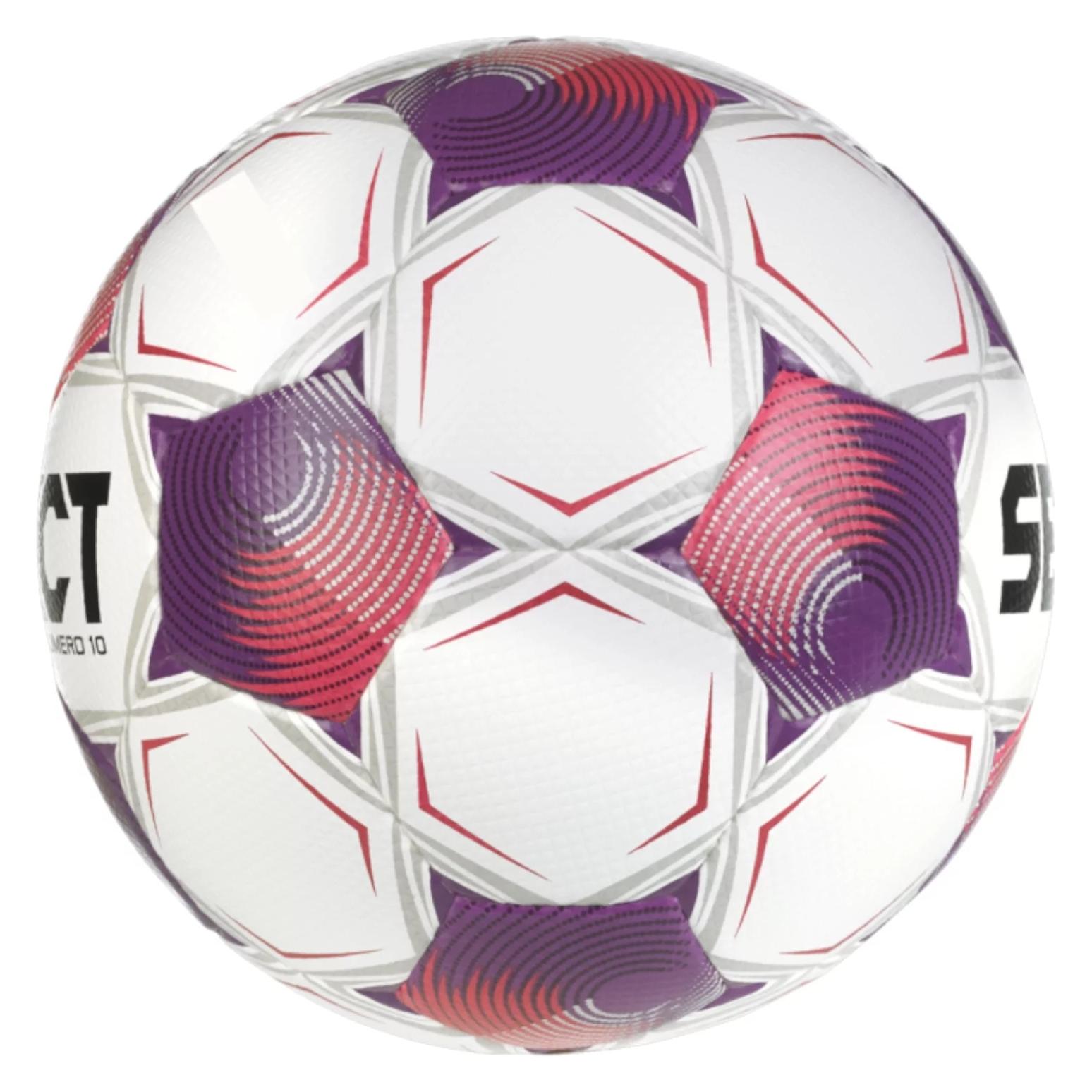Select Numero 10 FIFA Basic Ball 110048 białe 5 (5) (110048)