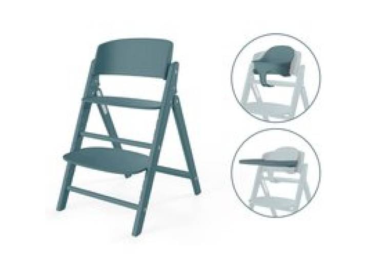 Hochstuhl CLICK & FOLD 3in1-Set
