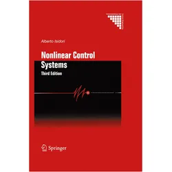 Nonlinear Control Systems, Fachbücher von Alberto Isidori