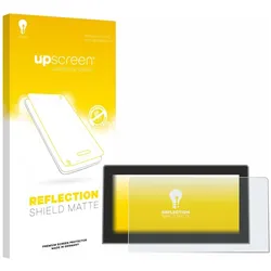 upscreen Schutzfolie Displayschutz Displayschutzfolie Folie Matt Entspiegelungsfolie, Geräte Schutzfolie