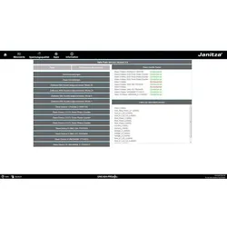 Janitza Electronic PUSH Service APP 5100238