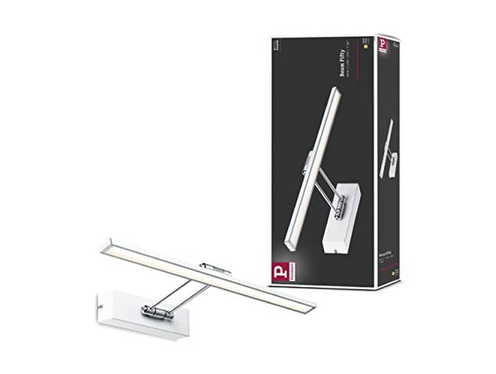 Paulmann LED Bilderleuchte Beam Fifty 7W Weiß/Chrom