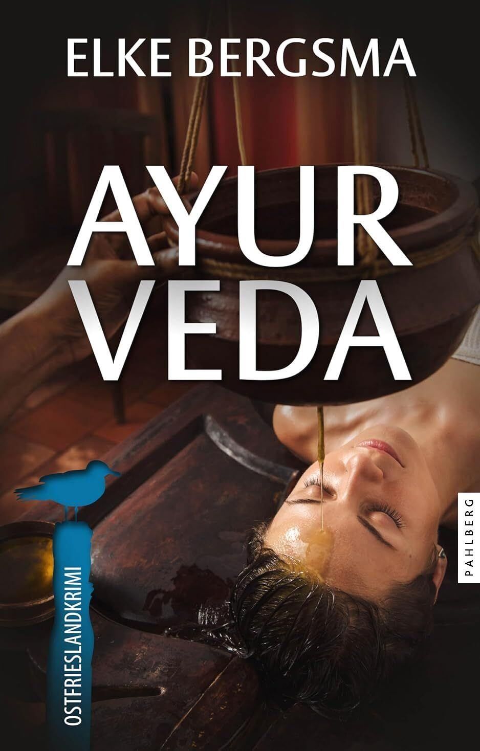 Elke Bergsma - Ayurveda - Ostfrieslandkrimi (Büttner und Hasenkrug ermitteln) - Preis vom 13.10.2026 19:28:25 h