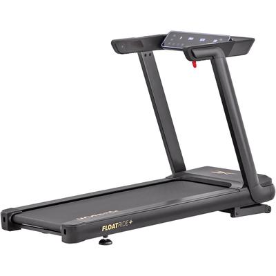 Laufband REEBOK "FR20z Floatride", schwarz, LaufbänderB:69cm H:115cm L:177cm, bis max. 18 km/h, mit Steigung, 120 kg max. Benutzergewicht, B:69cm H:115cm L:177cm