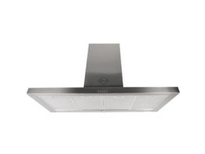 Hotte murale 120 cm GURARI GCH 118 Inox Нotte aspirante 1000m³/h Hotte de cuisine Evacuation & Recyclage