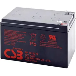 CSB Battery Ersatzakku 1 St. (1 Stk.), Batterien + Akkus