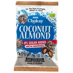 Schoko-Bites - Coconut Almond 85g