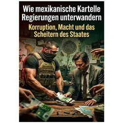 Winter:Wie mexikanische Kartelle Regier, Sachbücher von Max Winter