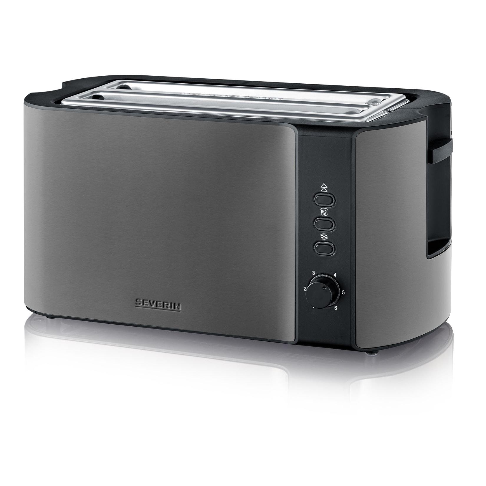 SEVERIN AT 9341 Langschlitz-Toaster