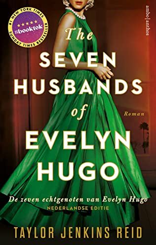 Taylor Jenkins Reid - The seven husbands of Evelyn Hugo (California dream (crossover) serie, 1) - Preis vom 15.10.2026 23:06:25 h