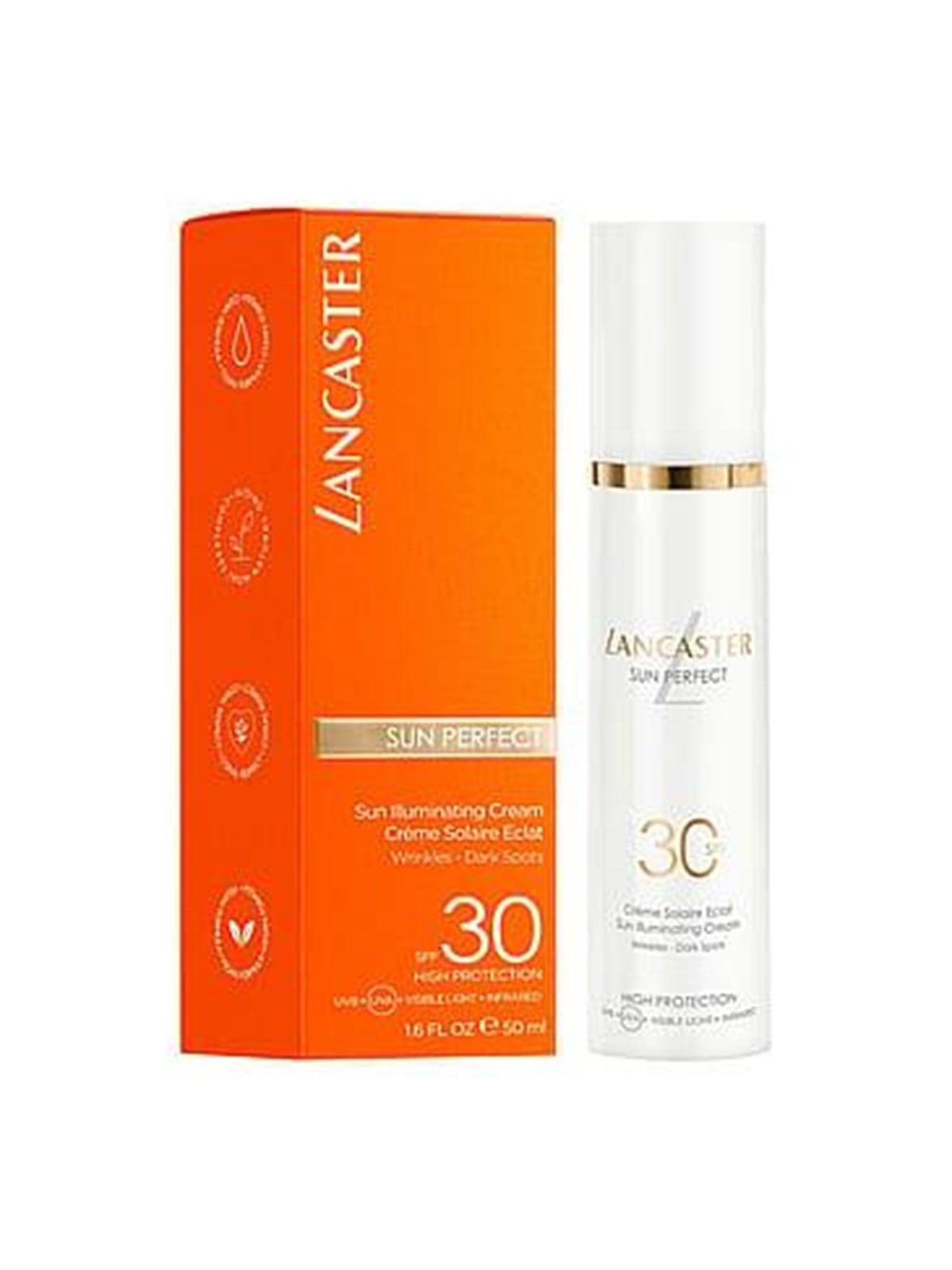 Lancaster Sun Perfect Illuminating Cream SPF30 50 ml