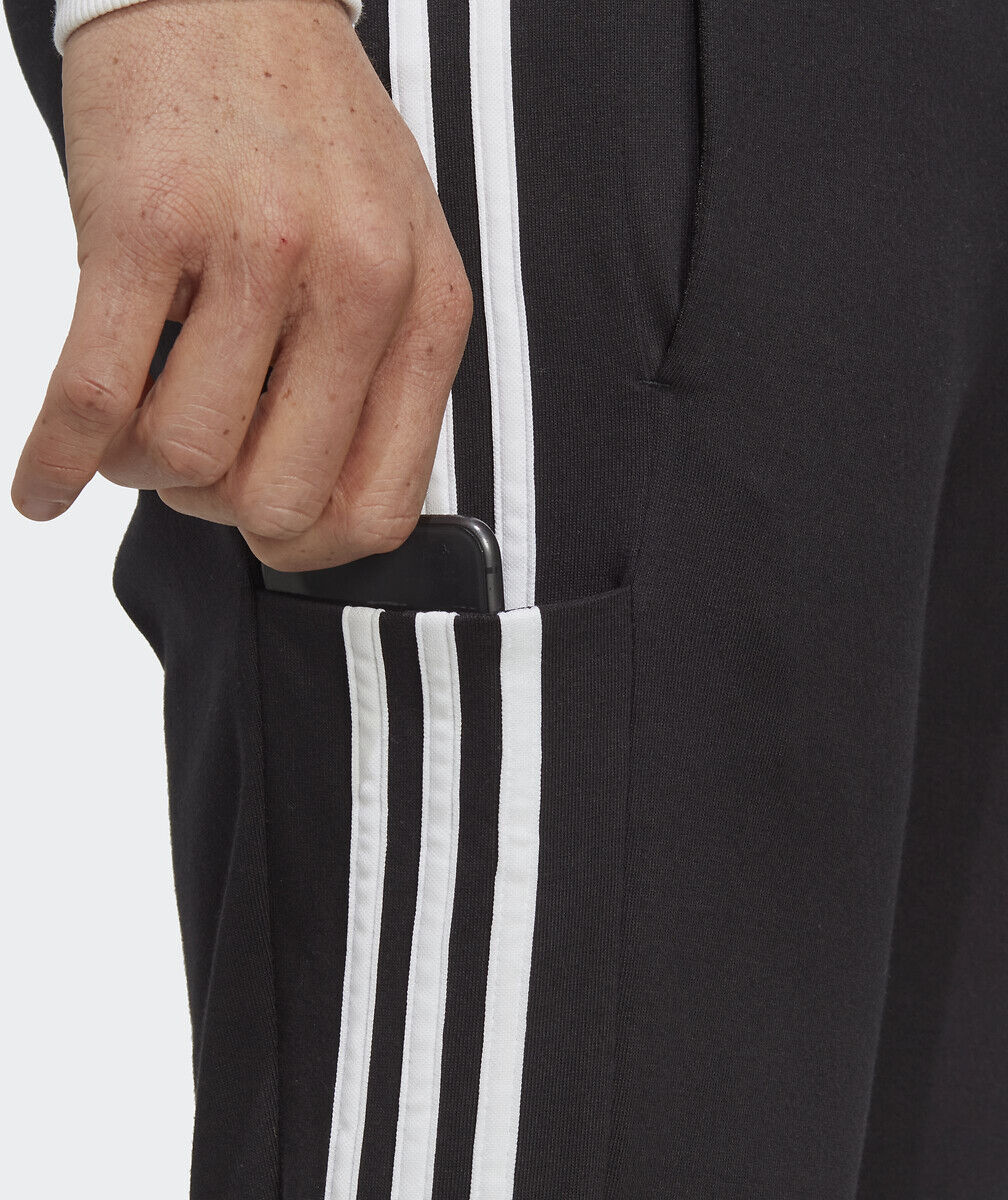 ADIDAS SPORTSWEAR Pantalon Jogging A Bandes