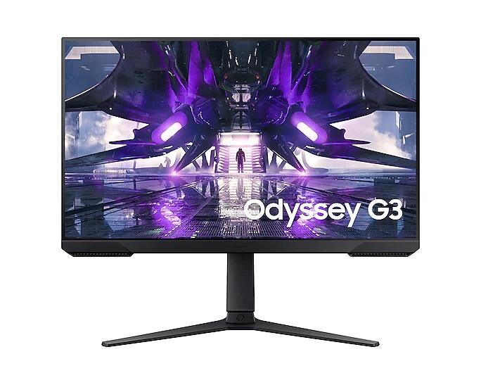 Samsung Odyssey G3 S27AG304NR Gaming Monitor 68 cm (27") LS27AG304NRXEN