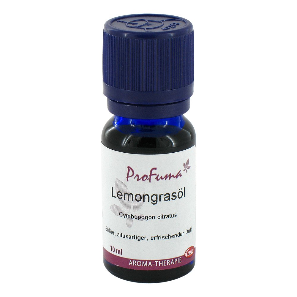 Caesar & Loretz GmbH Caelo Profuma Lemongrasöl 07111688
