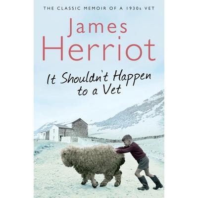 It Shouldn't Happen to a Vet, Taschenbuch von James Herriot, Pan Books, 978-0-330-51816-1