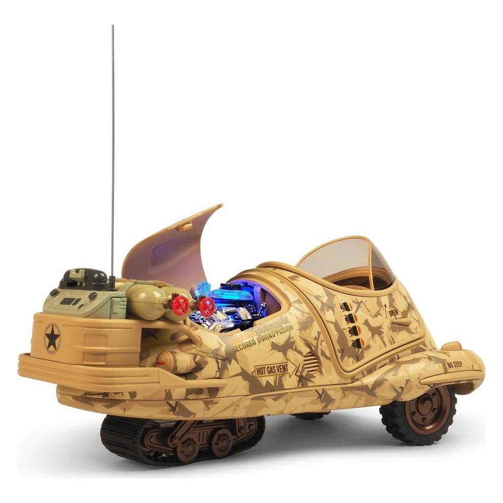 The Wand Company Fallout réplique Desert Sandtrack Flea (WRC19225)