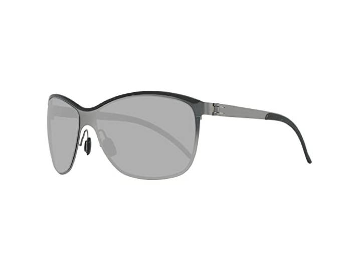Mercedes-Benz zonnebril M1047 ovaal zonnebril 61, zwart