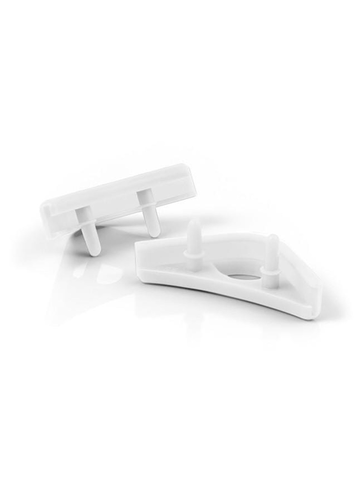 Noctua NA-SAVP1.white Anti-Vibration - Muffler Aufwand - Weiß