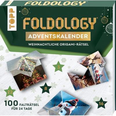 Foldology – Der Origami-Rätsel-Adventskalender