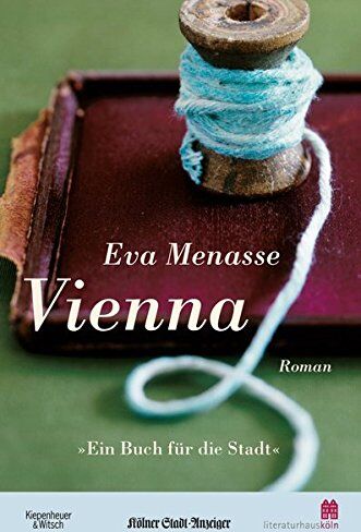 Eva Menasse - Vienna (Ausgabe Ein Buch für die Stadt 2018): Roman - Preis vom 09.10.2026 07:28:09 h