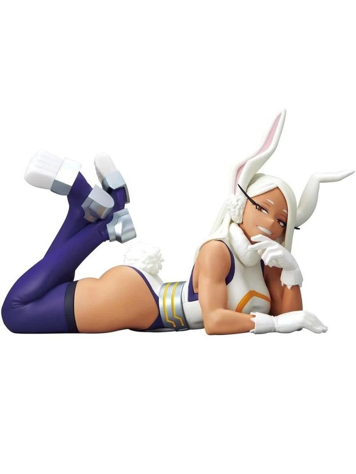 Banpresto - My Hero Academia - Mirko (Glitter And Glamours) 11 cm - Figur