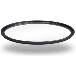 Cokin Harmonie UV (62 mm, UV-Filter), Objektivfilter, Transparent