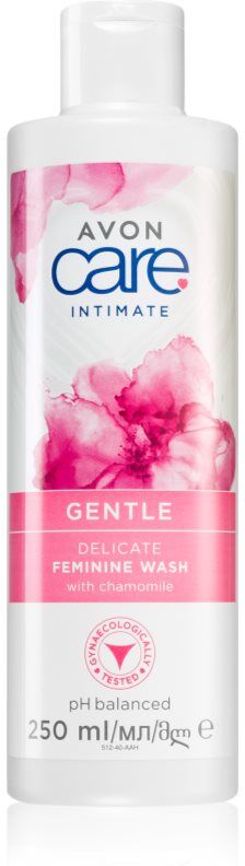 Avon Care Intimate Gentle gel for intimate hygiene with chamomile 250 ml
