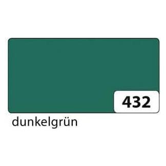 Magni 65432 - Plakatkarton, ca. 48 x 68 cm, 10 Bögen, 380 g/qm, einseitig dunkelgrün gefärbt - ideal (380 g/m², 10x) (65432)