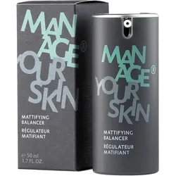 Dr. Spiller Manage Your Skin Mattifying Balancer 50 ml