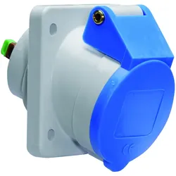 Bals Elektrotech. Anbausteckdose geneigt 16A 12732