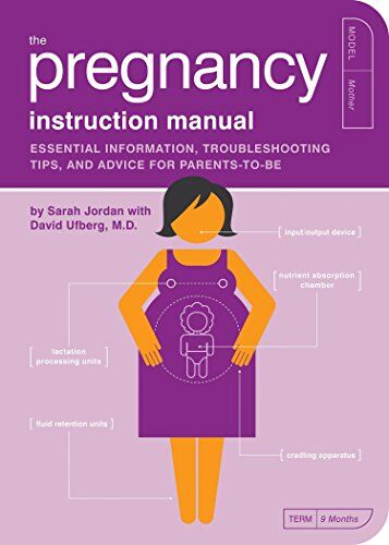 Sarah Jordan - The Pregnancy Instruction Manual - Preis vom 09.10.2026 07:28:09 h