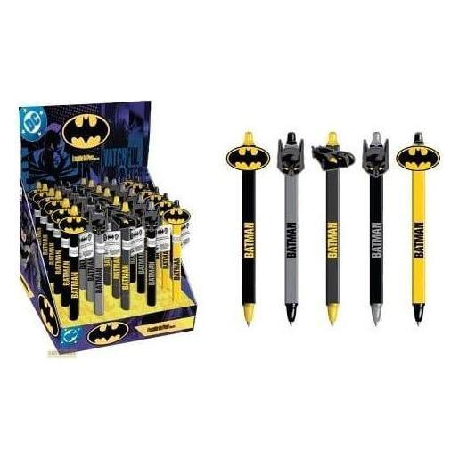 Pyramid Batman Stylo gel effaçable Icons Présentoir (30) (30x) (68328562)