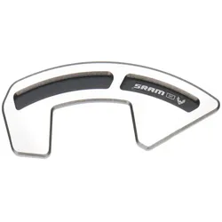 SRAM Bashguard Single Crank Guard Kit | XX Eagle