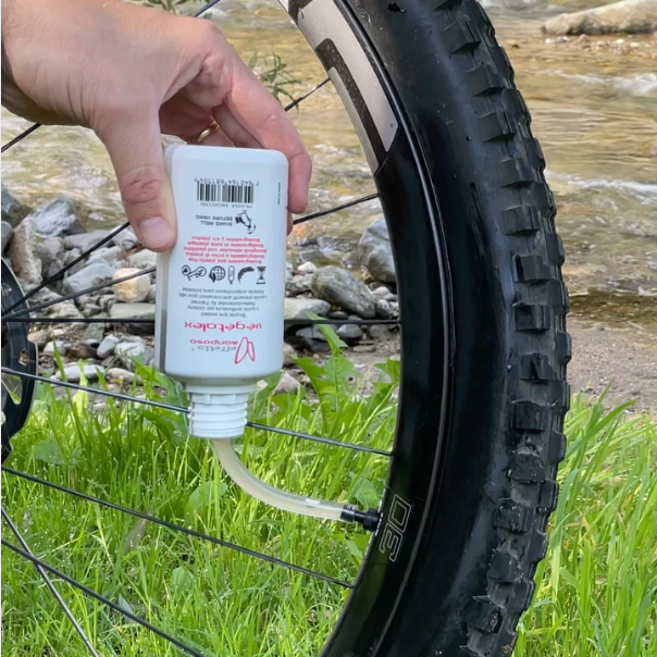 EFFETTO MARIPOSA Lattice sigillante tubeless  VEGETALEX 250 ml