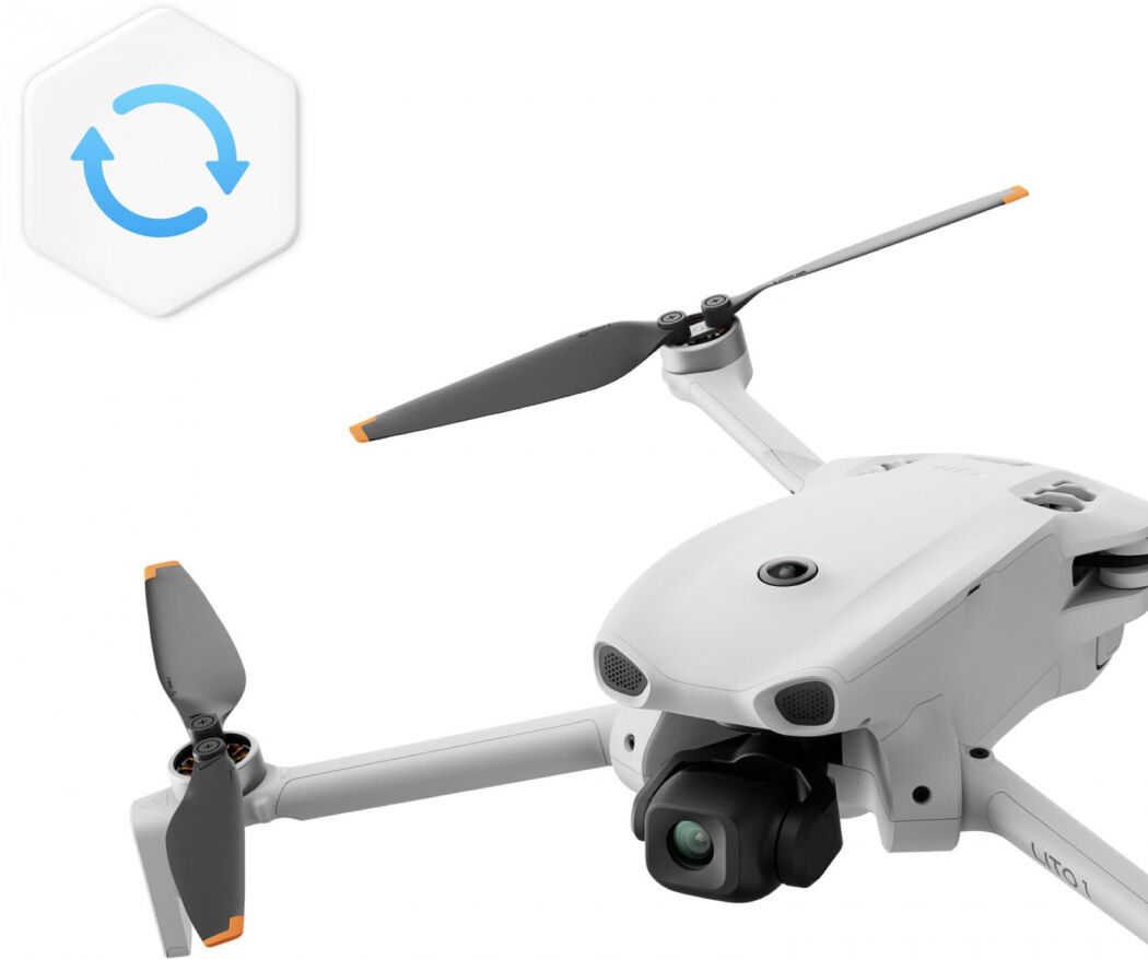 DJI Care Refresh - 2 ans (Lito 1) - E-Key