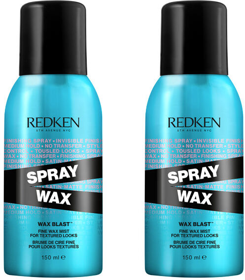 Redken Spray Wax 10 150ml Double