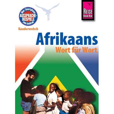 Afrikaans - Wort für Wort, Taschenbuch von Thomas Suelmann, Reise Know-How Verlag Peter Rump GmbH, 978-3-8317-6463-1