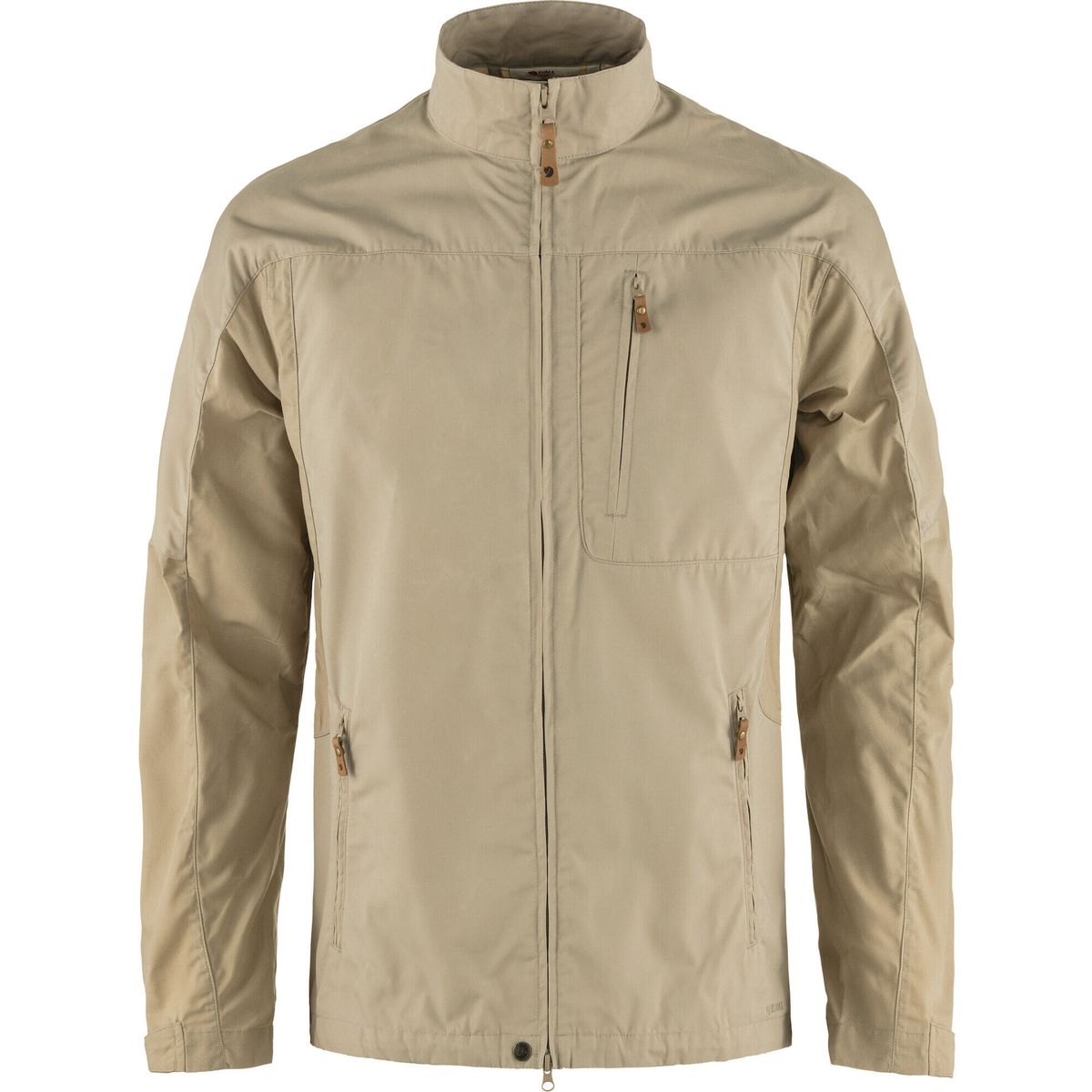 Fjällräven övik Stencollar Jacket M fossil (118) S F86788-118-S
