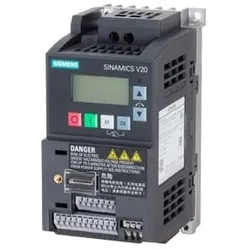 Siemens Dig.Industr. Umrichter SINAMICS 6SL3210-5BB11-2UV1