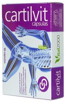 Vital 2000 Cartivit Forte 60 Caps