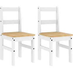 vidaXL, Stühle, Qumenin (2x)