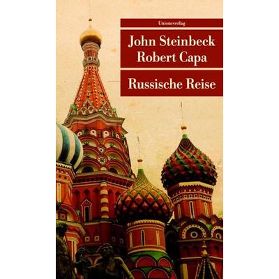 Russische Reise, Taschenbuch von John Steinbeck, Unionsverlag, 978-3-293-20600-7