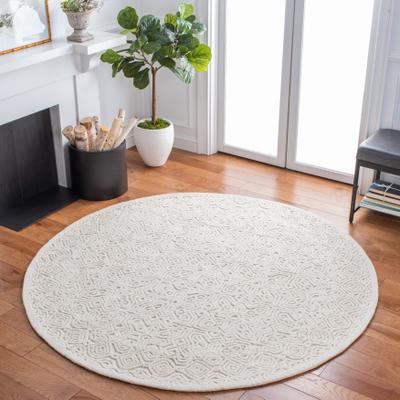 SAFAVIEH Handmade Textural Audeline Wool Rug