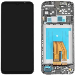 Samsung Galaxy A14 5G Display (mit Rahmen) Schwarz