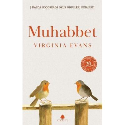 Muhabbet, Taschenbuch von Virginia Evans, April Yayincilik
