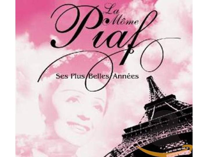 Edith Piaf - La Mome Piaf