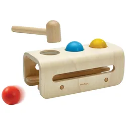 Plantoys Hammerbank mit Kugeln